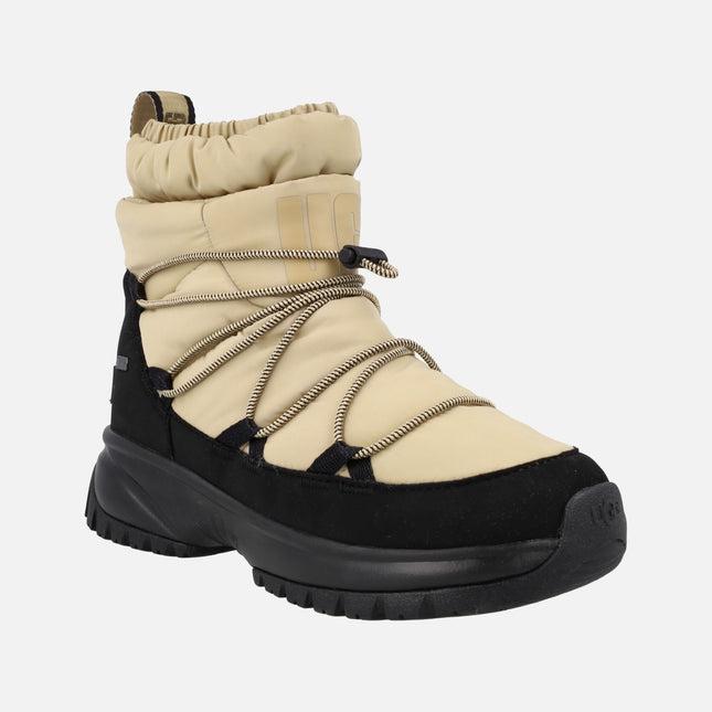 Snow boots for women Ugg Yose Puffer Mid Boots