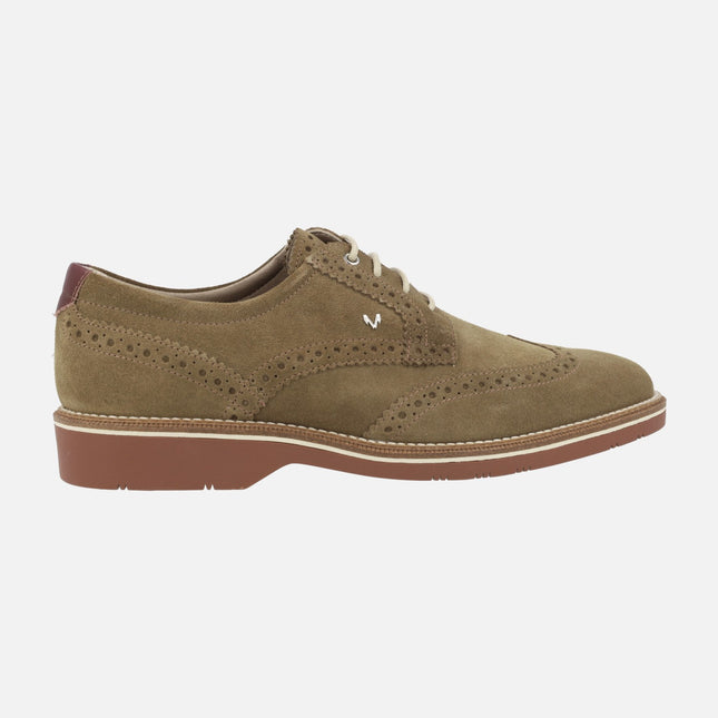 Men's Blucher Shoes Watford 1689-2886W