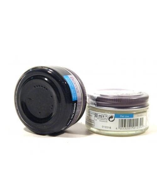 Black cream for smooth skins Bama. It covers and moisturizes.