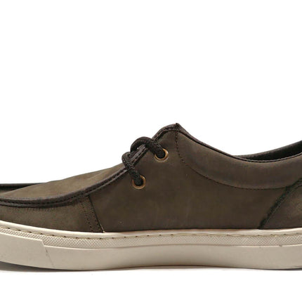Zapatos blucher de piel con bordón 6786 - Zapaterías Cortés