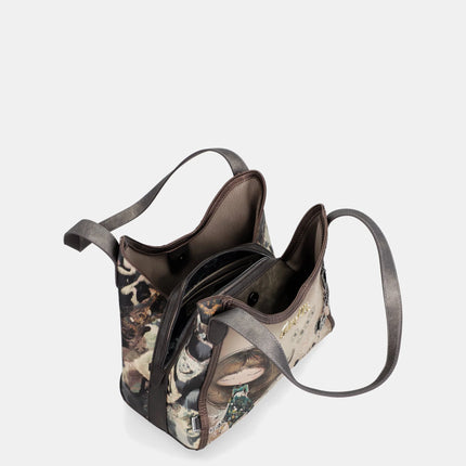 Bolsos para hombro Real con dos asas