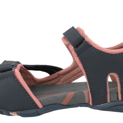 Women's sandals with velcro cullera 08 closure