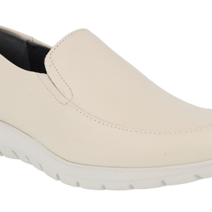 Shoes Moccasins Comfort for women with elastic