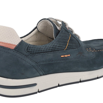 Nautical shoes for Nobuck leather