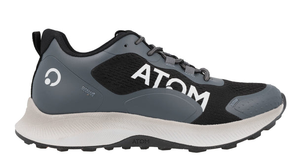 Fluchos Atom Trail Running Terra At123 Dark Men's Sneakers