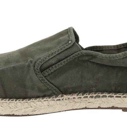 Zapatillas de algodón para hombre con piso de yute Old Capri