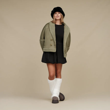 Chaquetas UGG Mindy Luxefluff Jacket