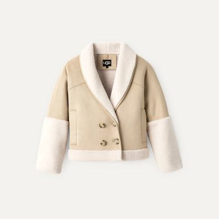 Chaquetas UGG Mindy Luxefluff Jacket