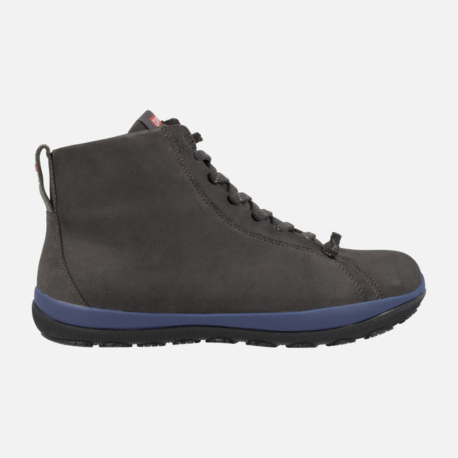 Men's Leather Boots PEU TRACK WITH GORE TEX