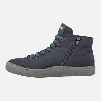 Camper Peu Touring men recycled fabric boots