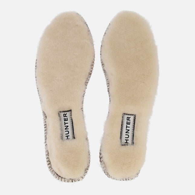 HUnter Luxury Shearling Insoles