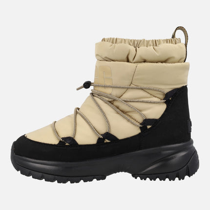 Botas de nieve para mujer UGG Yose Puffer Boot