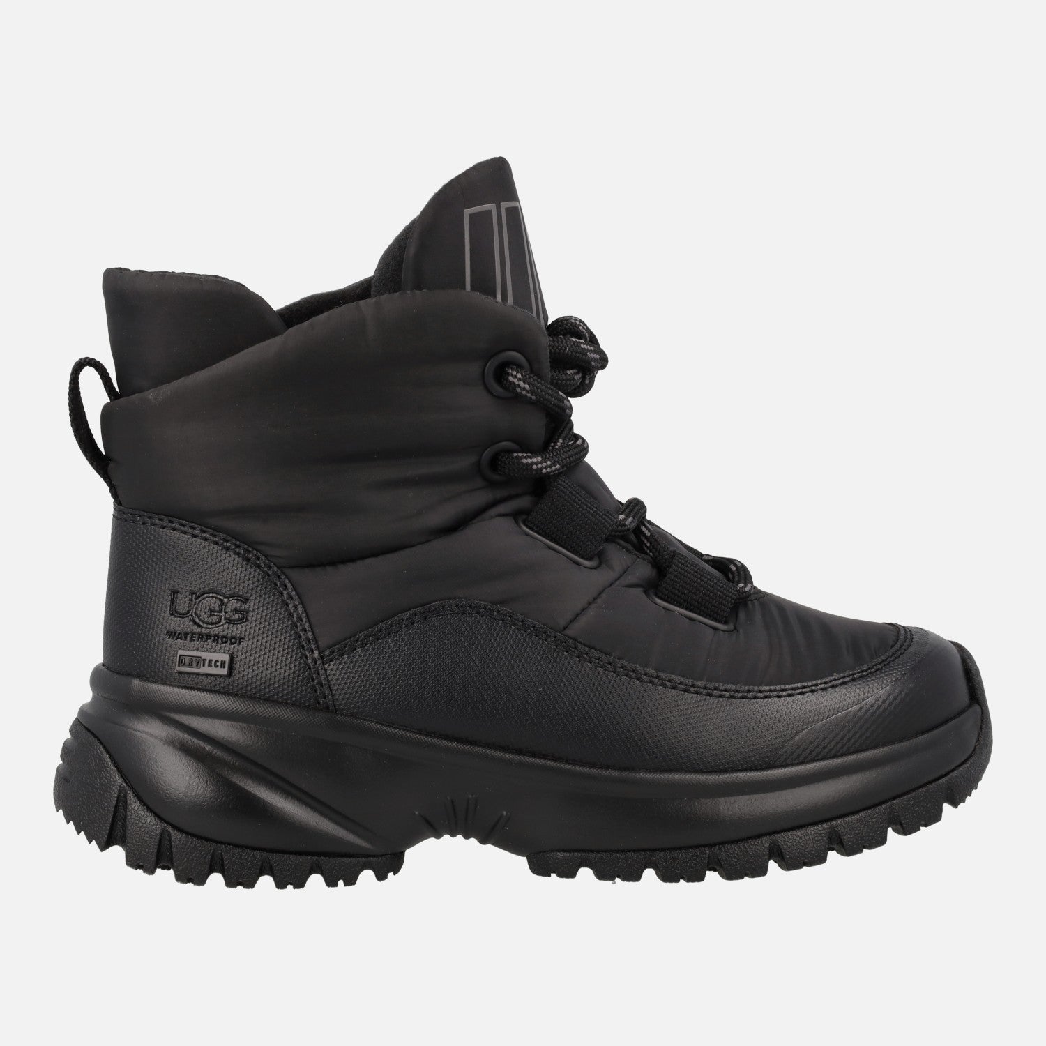 Waterproof Boots with Laces Ugg Yose Puffer Lace – Zapaterías Cortés