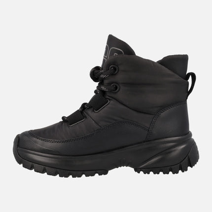 Waterproof Boots with Laces Ugg Yose Puffer Lace