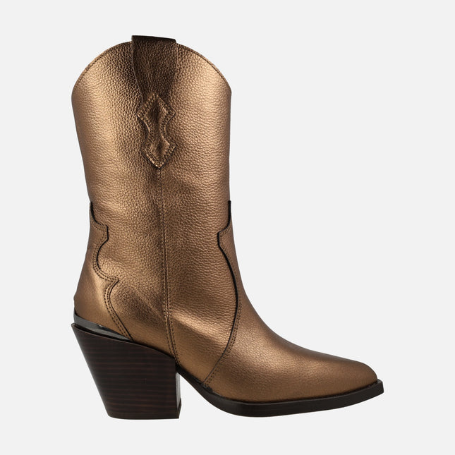 Cowboy boots for women Alpe Vermont