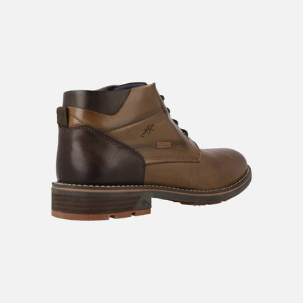 Men's Laced Boots Terry F1341