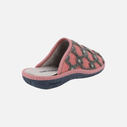 Women's house slippers Boreal