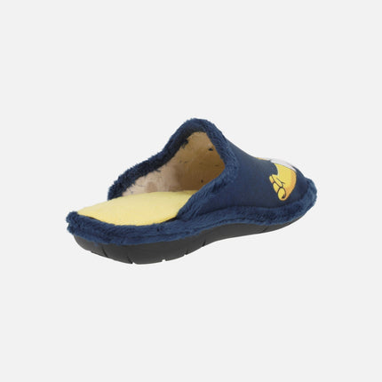 Homer Simpson Men's house slippers