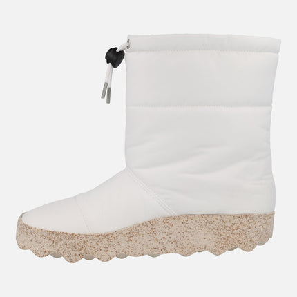 Fluff boots Cale for woman