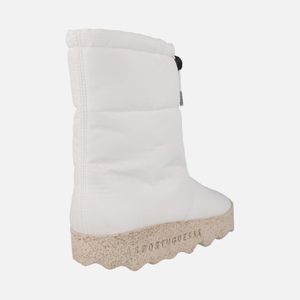 Fluff boots Cale for woman