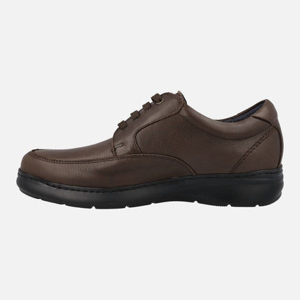 Men´s leather laced shoes by Callaghan 