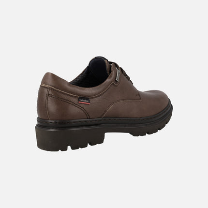 Men's Lace -up Shoes with waterproof membrane and Extralight outsole