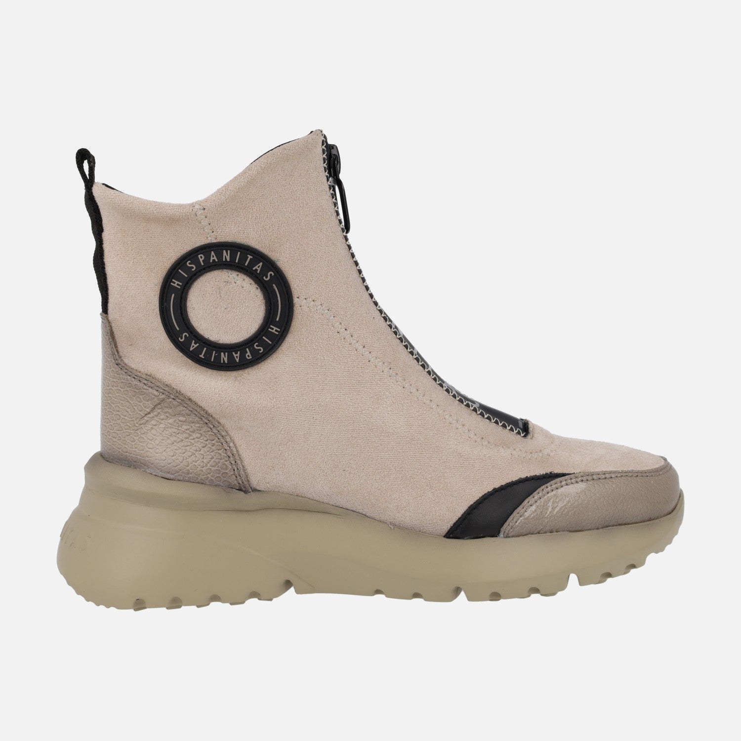 Hispanitas Polinesia volum sole women's boots