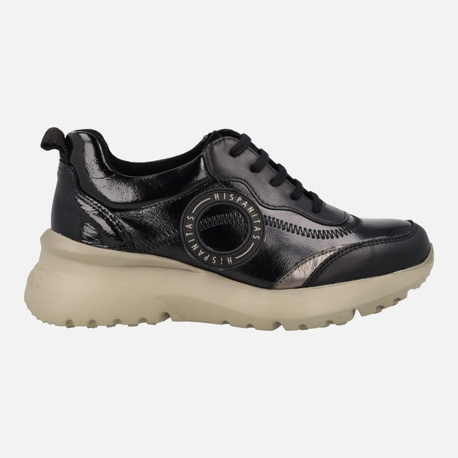 Sport shoes Polinesia with volum sole