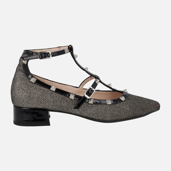 Lodi Amines-You Women's Shoes with bracelets and rivets