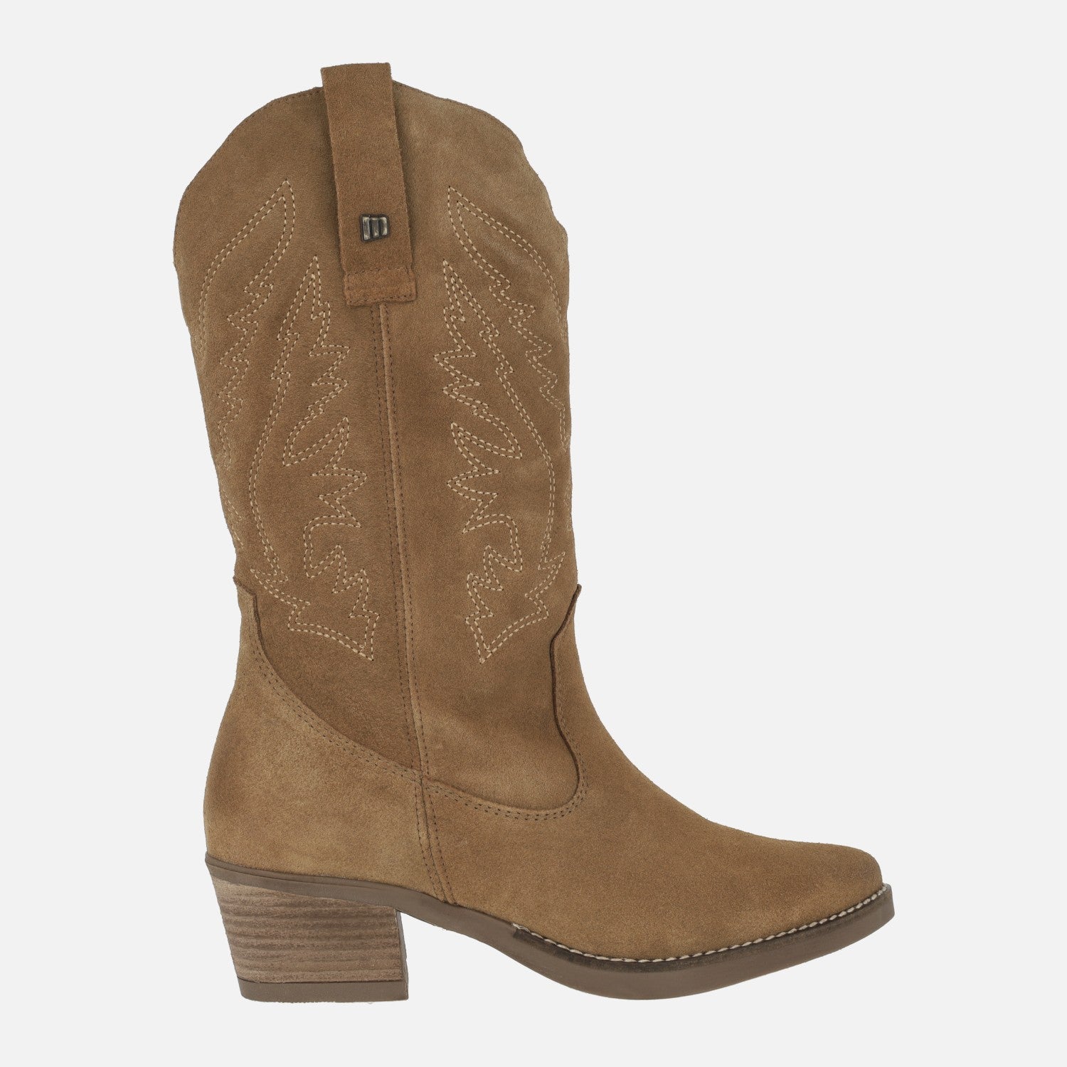 Botas Cowboy Mustang Outlet Botines Mujer Mustang Bota 54664