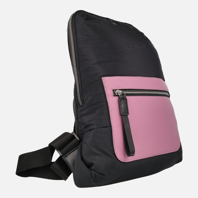 Pepe moll backpacks with anti -theft pocket