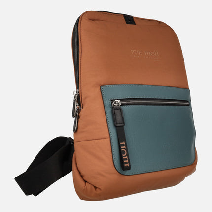 Pepe moll backpacks with anti -theft pocket