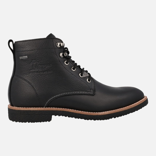 Glasgow GTX men's leather boots 