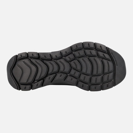 Velcro closure Skechers Flex Advantage 4.0 Upshift men sneakers