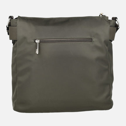 Shopping Maurizio style nylon bags