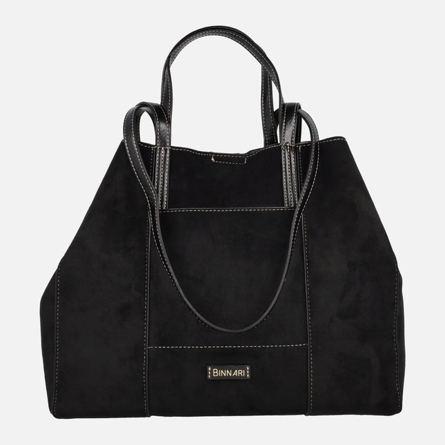 Women's bags with two handles by Binnari
