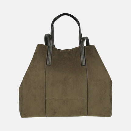 Women's bags with two handles by Binnari