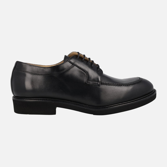 Castellanos Russell men's lace-up leather shoes