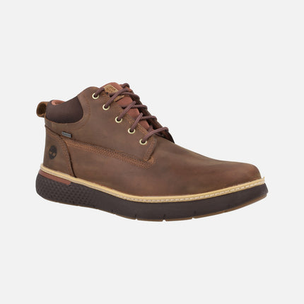 Timberland Cross Mark Chukka Boot with Gore Tex for men