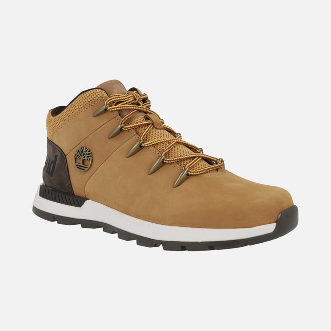 Timberland Sprint Trekker Mid Lace sneaker boots for man
