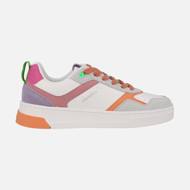 Multicolor Retro style Sneakers Aglientu