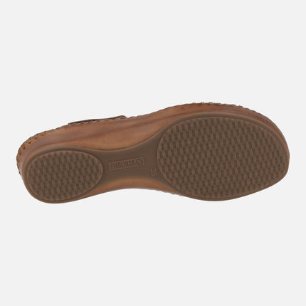 Open heel comfort shoes P.VALLArta 655-0575