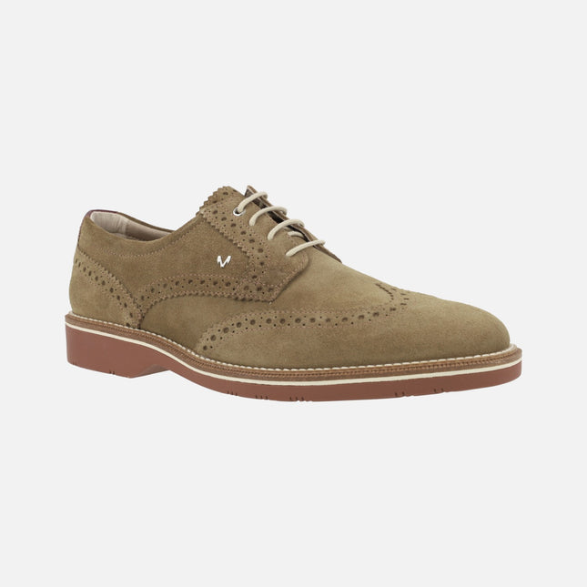 Men's Blucher Shoes Watford 1689-2886W