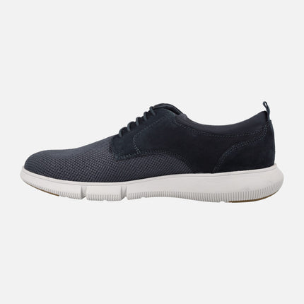 Casual shoes for men in navy combination Adacter F