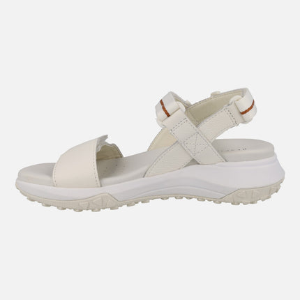 Sandals with velcro closure Sorapis + grip by geox 