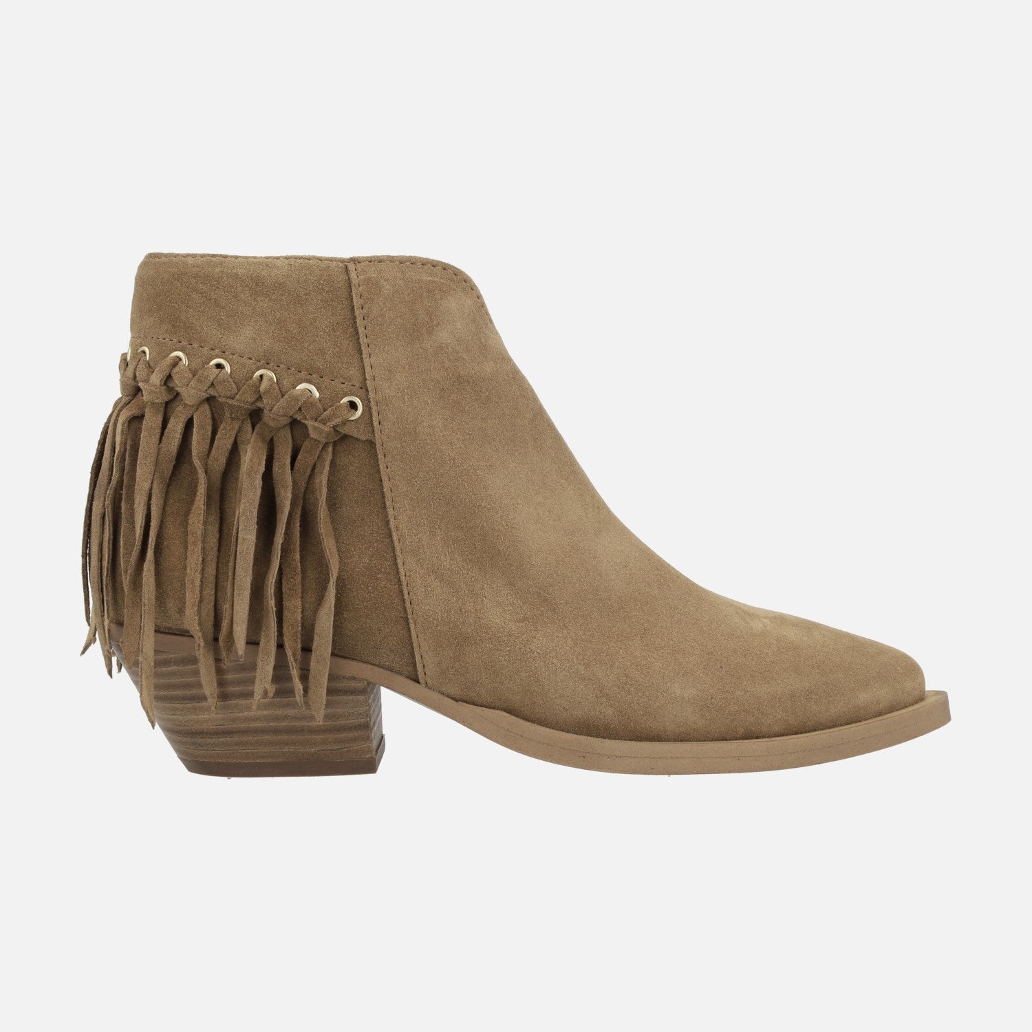 Cowboy style boots with fringes Alpe Western – Zapaterías Cortés