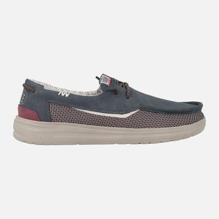 Boating Shoes for Men Hey Dude Welsh Grip