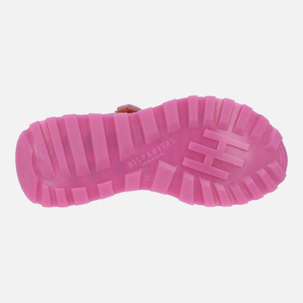 Hispanitas sports sandals with velcros closure