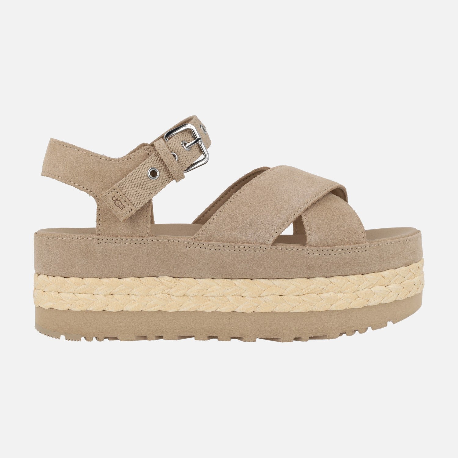 UGG Aubrey Ankle platform sandals