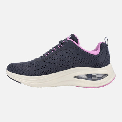 Women's sneakers Skech-Air Meta aIRed Out with air chamber